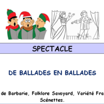 De Ballades en Ballade